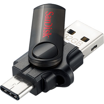 SANDISK - SDDDC-032G-G46 - התמונה להמחשה בלבד