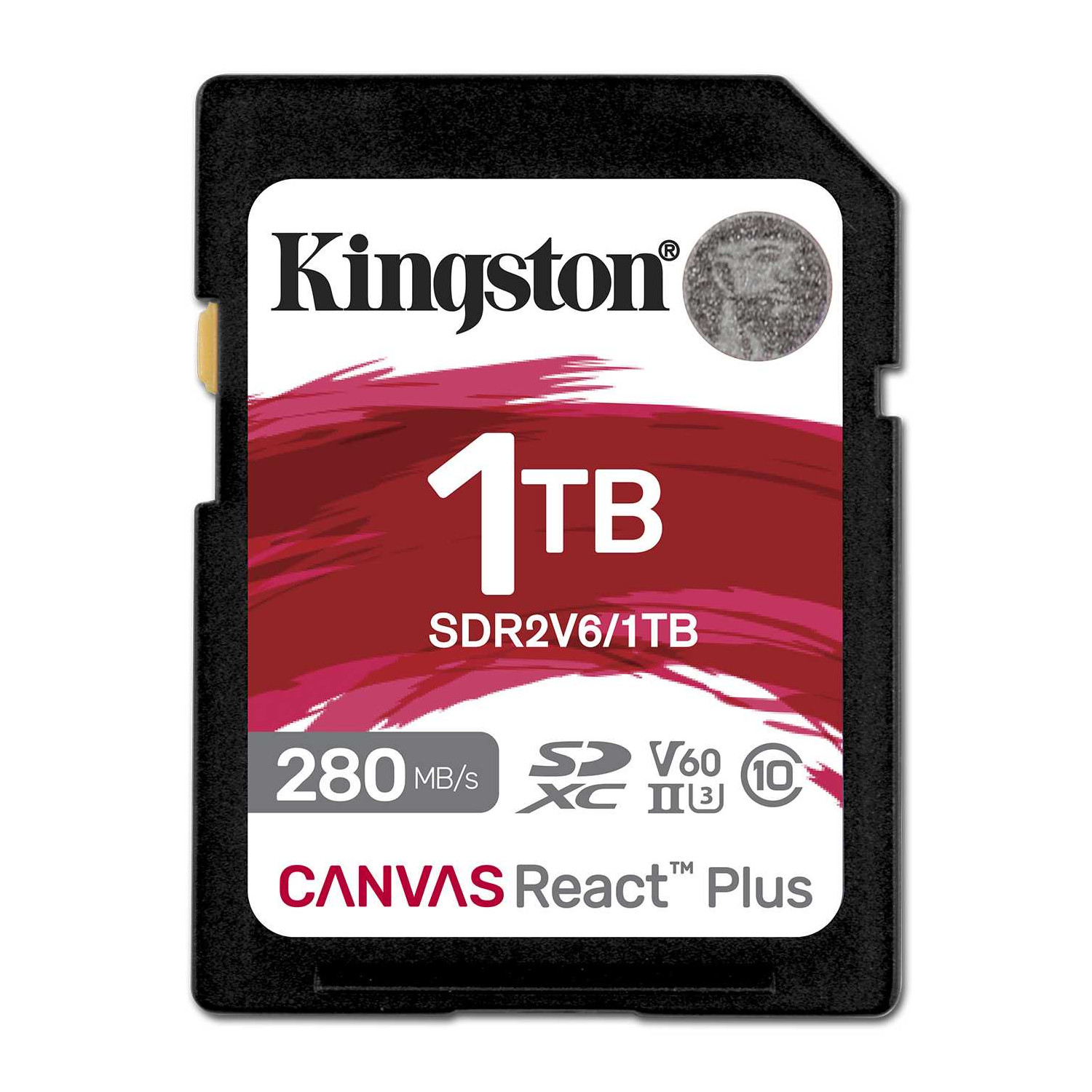 Kingston - SDR2V6-1TB -   