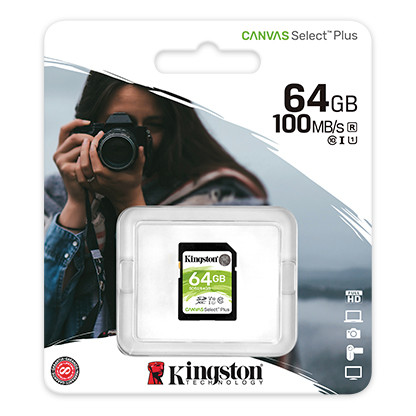 Kingston - SDS2-64GB -   
