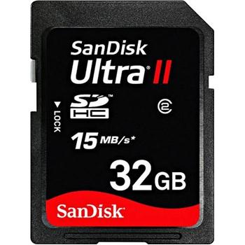 SANDISK - SDSDH-032G-U46 - התמונה להמחשה בלבד