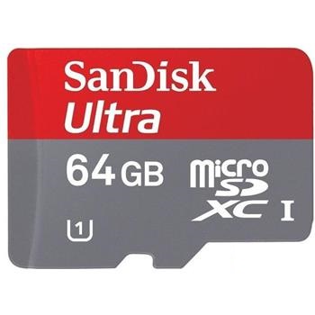 SANDISK - SDSDQUA-064G-U46A - התמונה להמחשה בלבד