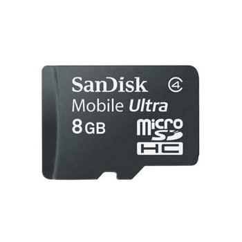 SANDISK - SDSDQM-008G-B35 - התמונה להמחשה בלבד
