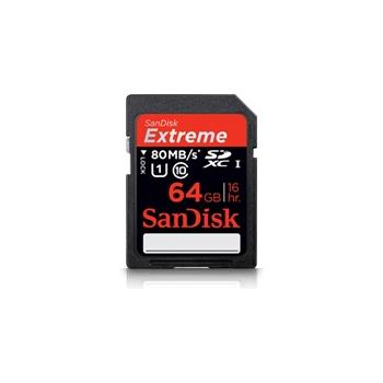 SANDISK - SDSDX-064G-X46 - התמונה להמחשה בלבד