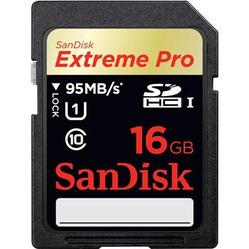 SANDISK - SDSDXPA-016G-X46 - התמונה להמחשה בלבד