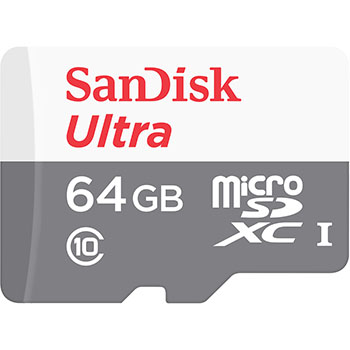 SANDISK - SDSQUNB-064G-GN3MN - התמונה להמחשה בלבד