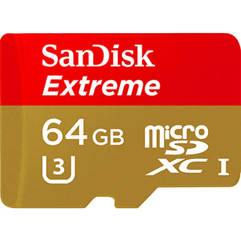 SANDISK - SDSQXVF-064G-GN6MA - התמונה להמחשה בלבד