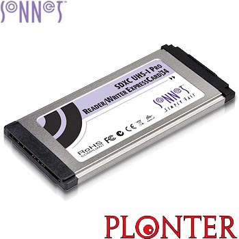 Sonnet - SDXC-UHSI-E34 - התמונה להמחשה בלבד