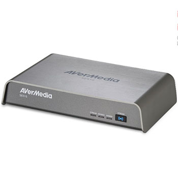 Avermedia - SE510 - התמונה להמחשה בלבד