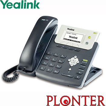 Yealink - SIP-T21P - התמונה להמחשה בלבד