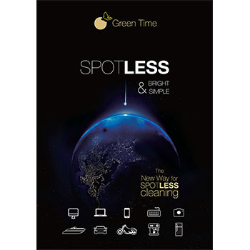 Spotless - SL001 - התמונה להמחשה בלבד