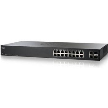 Cisco - SLM2016T - התמונה להמחשה בלבד