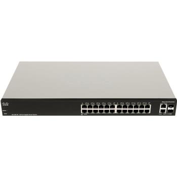 Cisco - SLM2024T-EU - התמונה להמחשה בלבד