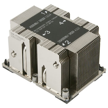 Supermicro - SNK-P0068PS - התמונה להמחשה בלבד