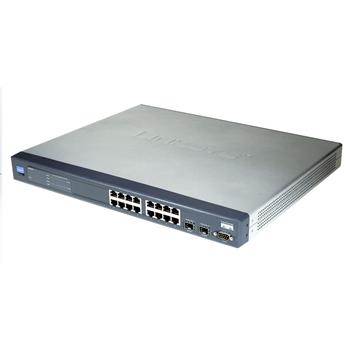 Cisco - SRW2016 - התמונה להמחשה בלבד