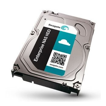 Seagate - ST4000VN0001 - התמונה להמחשה בלבד