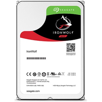 Seagate - ST2000VN004 - התמונה להמחשה בלבד