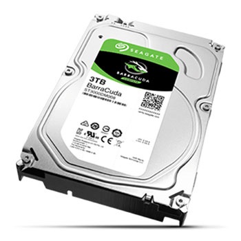 Seagate - ST3000DM008 - התמונה להמחשה בלבד