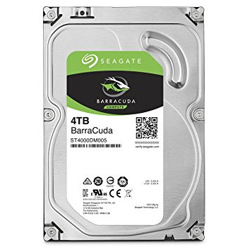 Seagate - ST4000DM005 - התמונה להמחשה בלבד