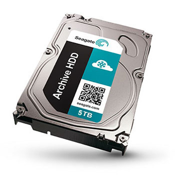 Seagate - ST5000AS0001 - התמונה להמחשה בלבד