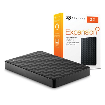 Seagate - STEA2000400 - התמונה להמחשה בלבד