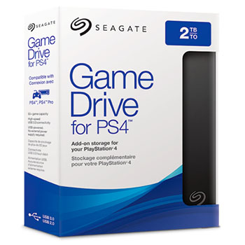 Seagate - STGD2000400 - התמונה להמחשה בלבד