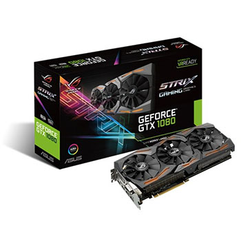 ASUS - STRIX-GTX1080-8G-GAMING - התמונה להמחשה בלבד