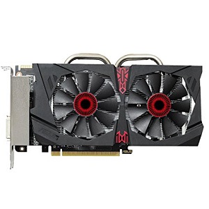ASUS - STRIX-R7370-DC2OC-2GD5-GAMING - התמונה להמחשה בלבד