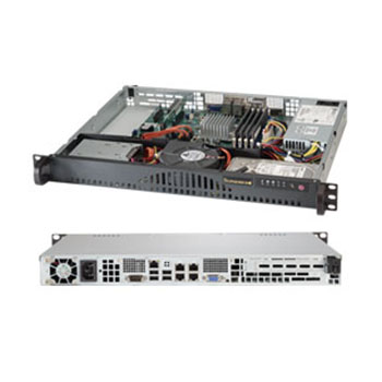 Supermicro - SYS-5018A-MLTN4 - התמונה להמחשה בלבד