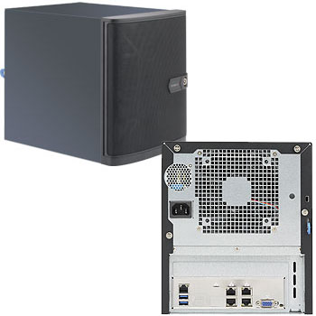 Supermicro - SYS-5028D-TN4T - התמונה להמחשה בלבד