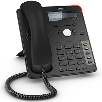 SNOM - Snom-D710 - התמונה להמחשה בלבד