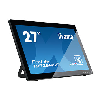 IIYAMA - T2735MSC-B2 - התמונה להמחשה בלבד