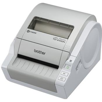 Brother - TD-4100N - התמונה להמחשה בלבד
