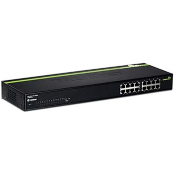 Trendnet - TE100-S16G - התמונה להמחשה בלבד