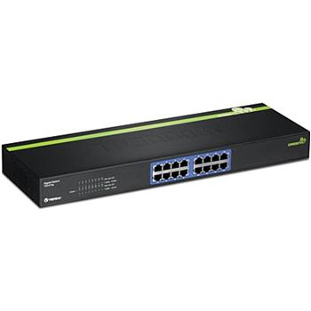 Trendnet - TEG-S16g - התמונה להמחשה בלבד