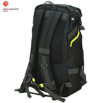 Crumpler - TJBRBP-001 - התמונה להמחשה בלבד