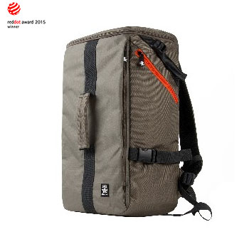 Crumpler - TJBRBP-002 - התמונה להמחשה בלבד