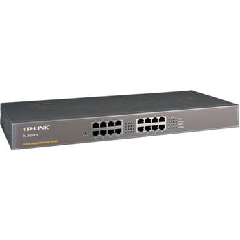 TP-LINK - TL-SG1016 - התמונה להמחשה בלבד