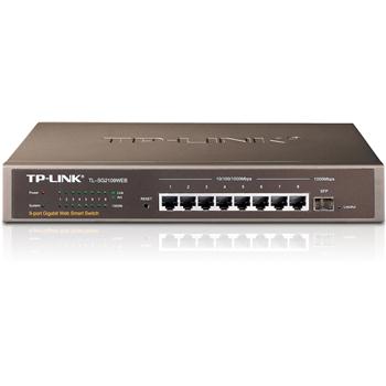 TP-LINK - TL-SG2109WEB - התמונה להמחשה בלבד