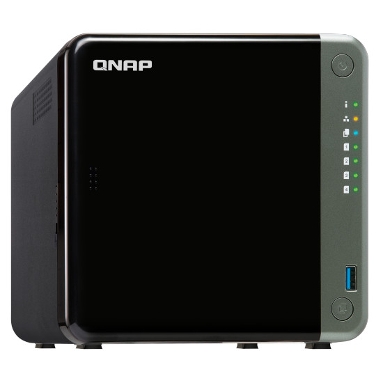 QNAP - TS-453D-8G -   