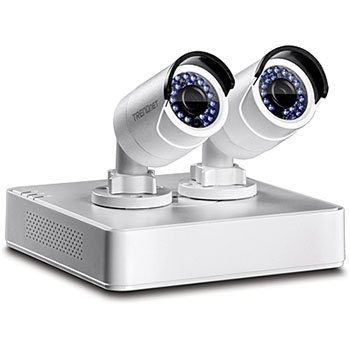 Trendnet - TV-NVR104K - התמונה להמחשה בלבד