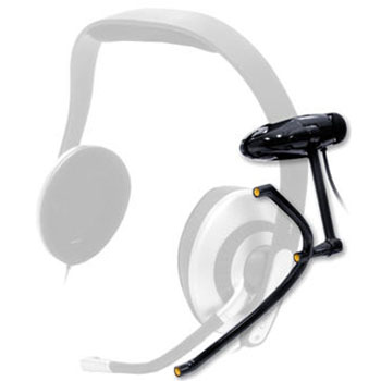 NaturalPoint - TrackClip-Pro - התמונה להמחשה בלבד