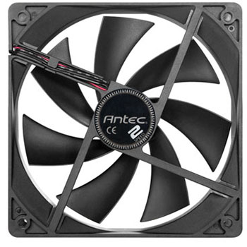 Antec - TwoCool-120 - התמונה להמחשה בלבד