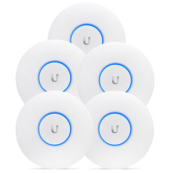 Ubiquiti - UAP-AC-LITE-5 - התמונה להמחשה בלבד
