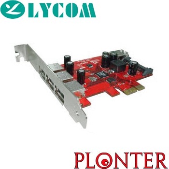 Lycom - UB-119 - התמונה להמחשה בלבד