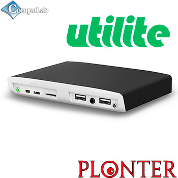 Compulab - UTL-C1000-D512-NS4-E1 - התמונה להמחשה בלבד