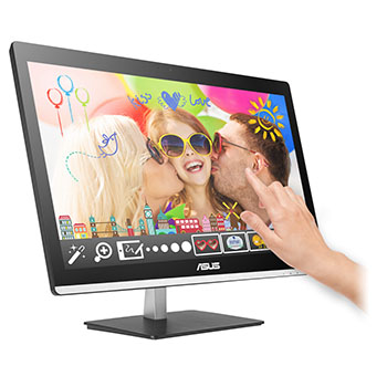 ASUS - V220ICUT-BG013X - התמונה להמחשה בלבד