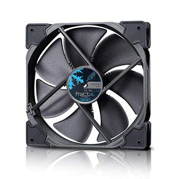 Fractal Design - VENT-HP14-PWM-BK - התמונה להמחשה בלבד