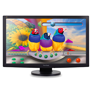Viewsonic - VG2433Smh - התמונה להמחשה בלבד