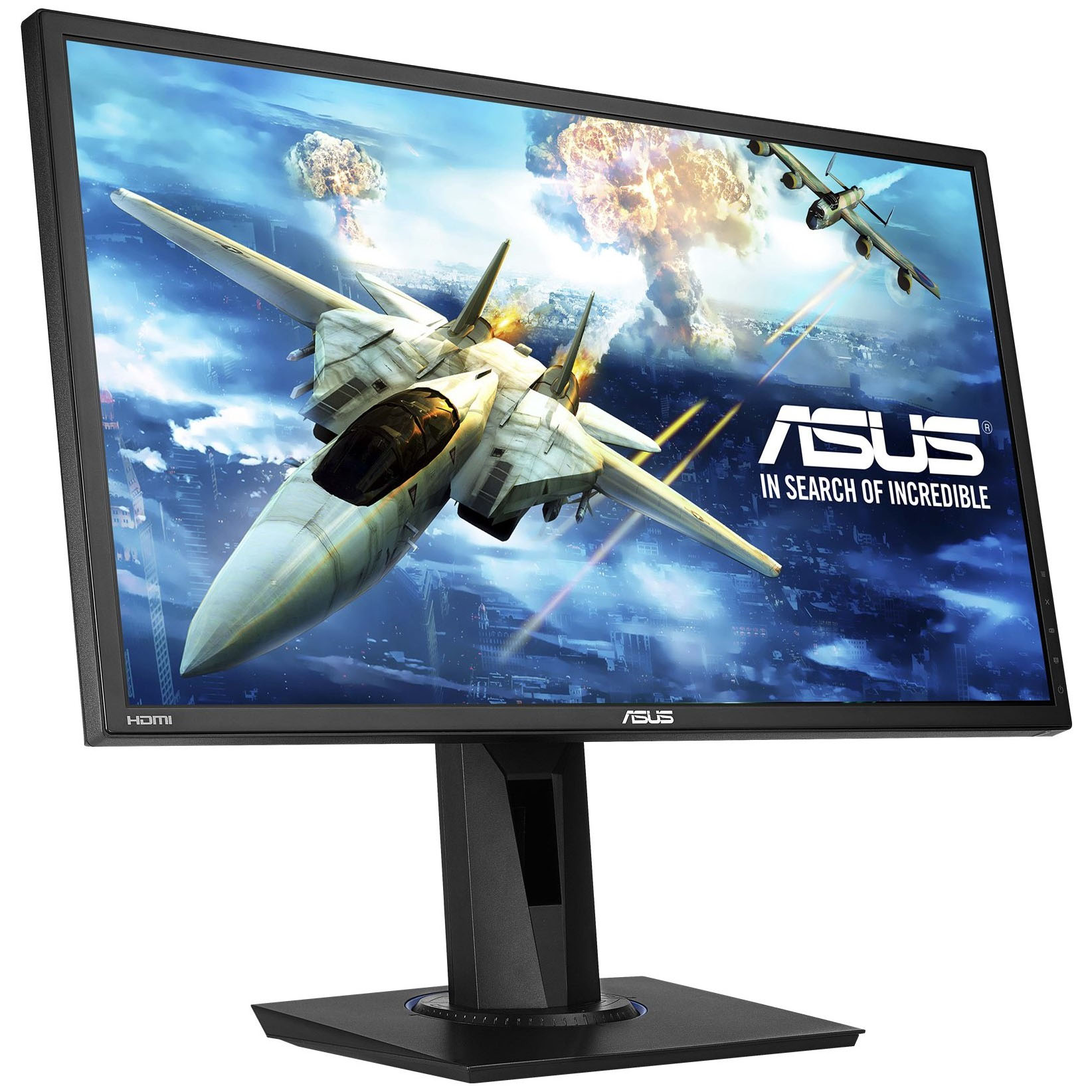 ASUS - VG245H - התמונה להמחשה בלבד