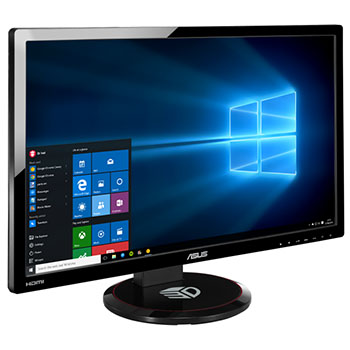 ASUS - VG278HV - התמונה להמחשה בלבד